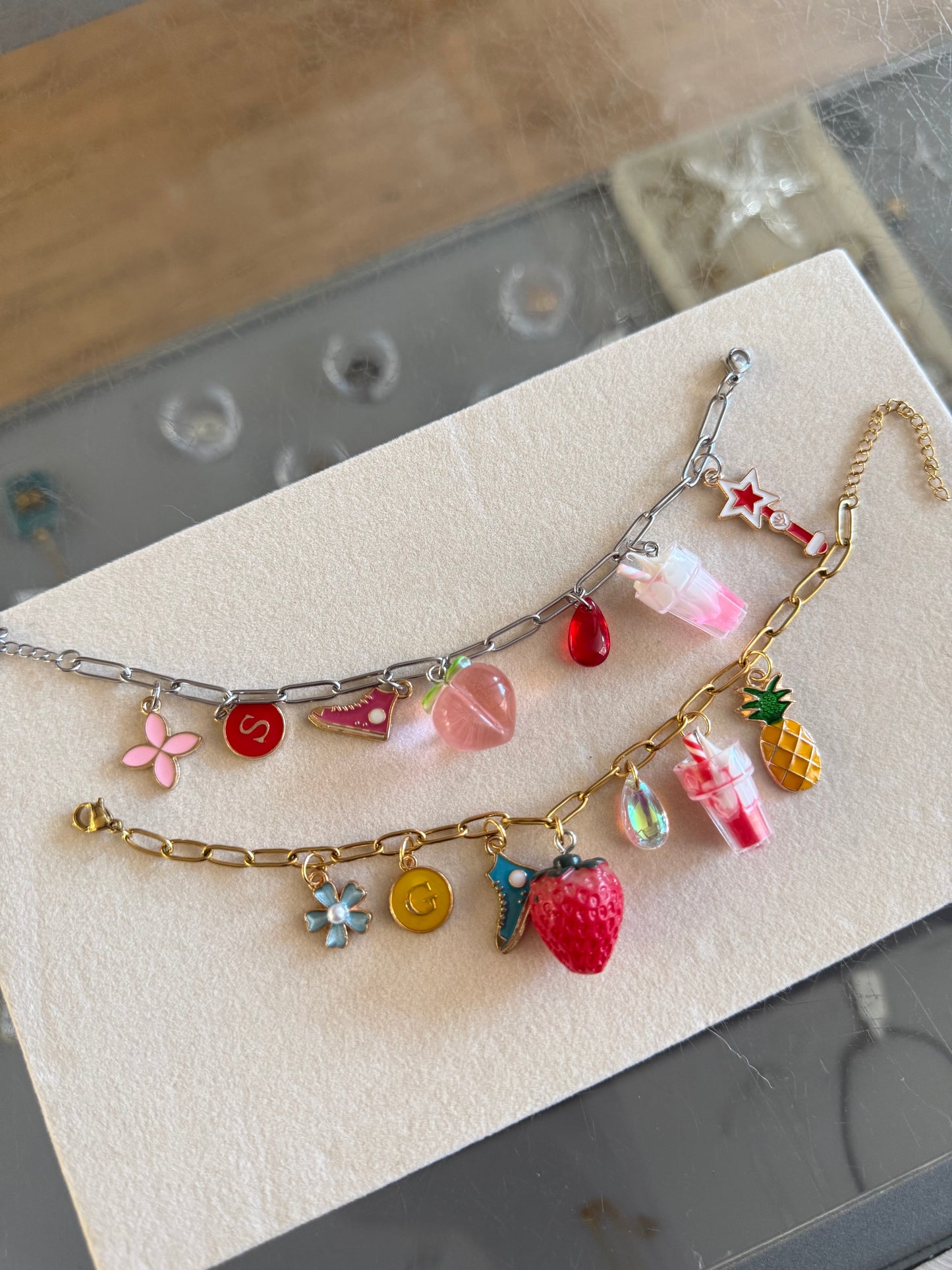 Charm Bar - Surprise Bracelet!
