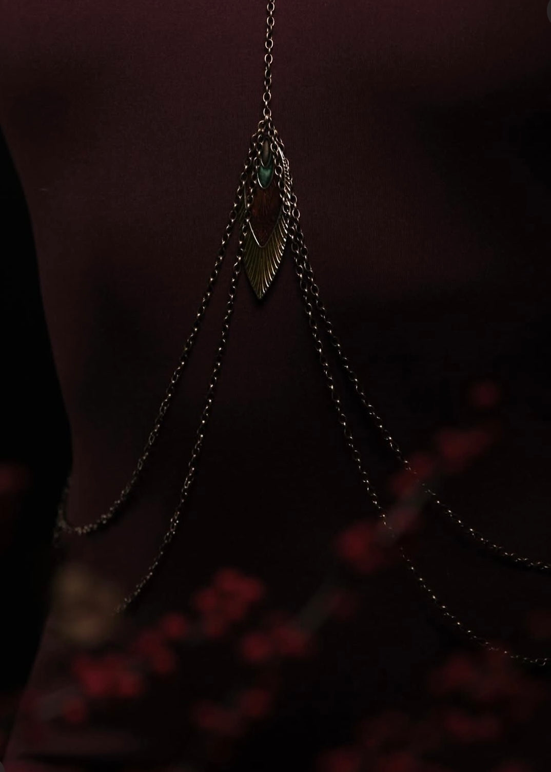 Custom Order - Body Chain