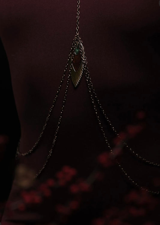 Custom Order - Body Chain