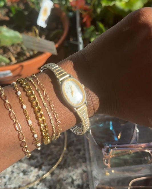 Vintage Watch (Broken)