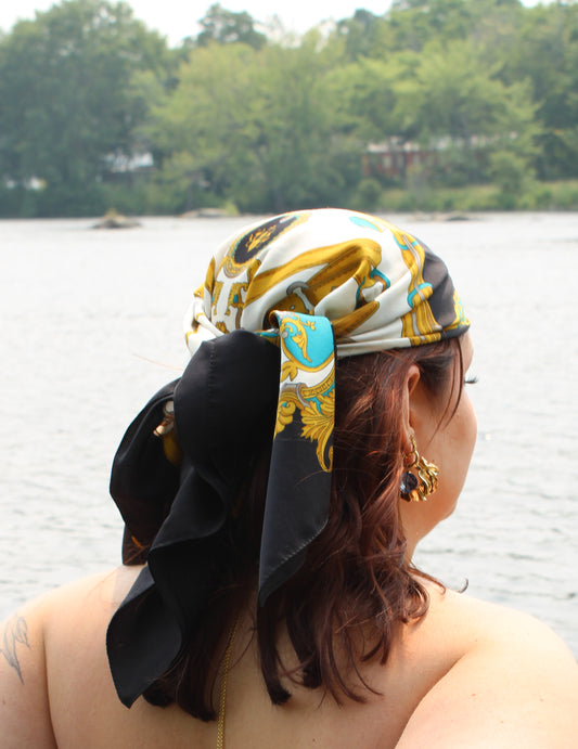 Vintage Scarf