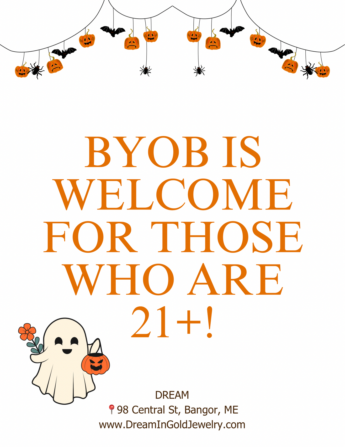 Paint & Sip - Pumpkins 10/24/25