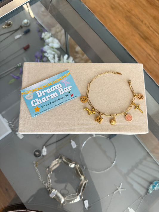 Charm Bar - Surprise Bracelet!