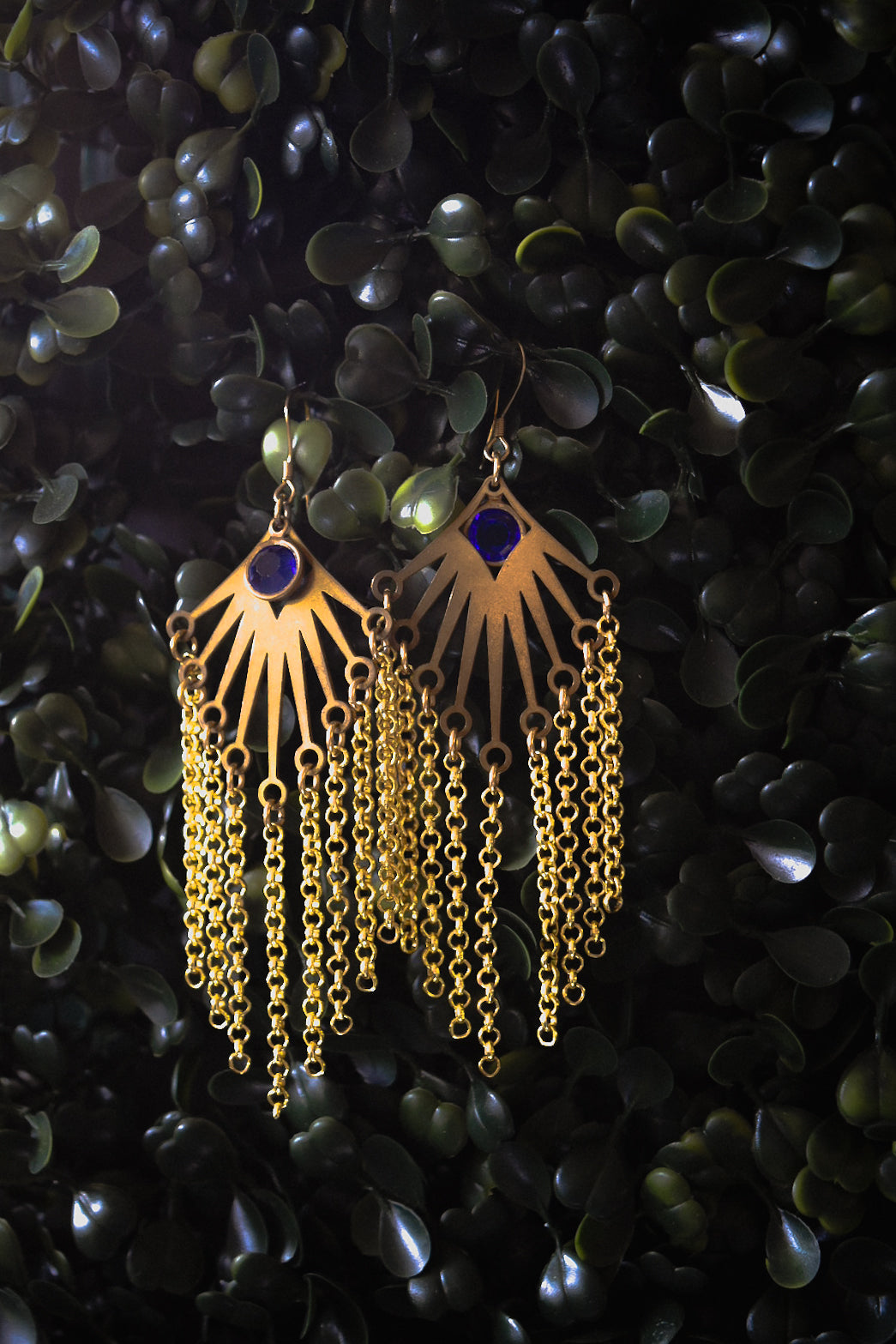 Statement Earrings (Choose Color)