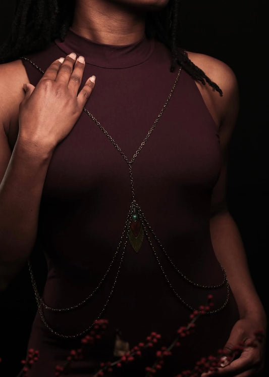 Custom Order - Body Chain