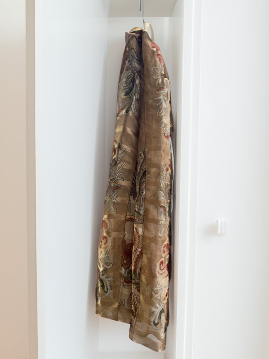 Vintage Scarf