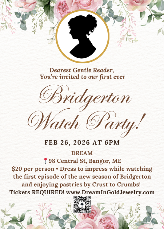 Watch Party - $20 per person!