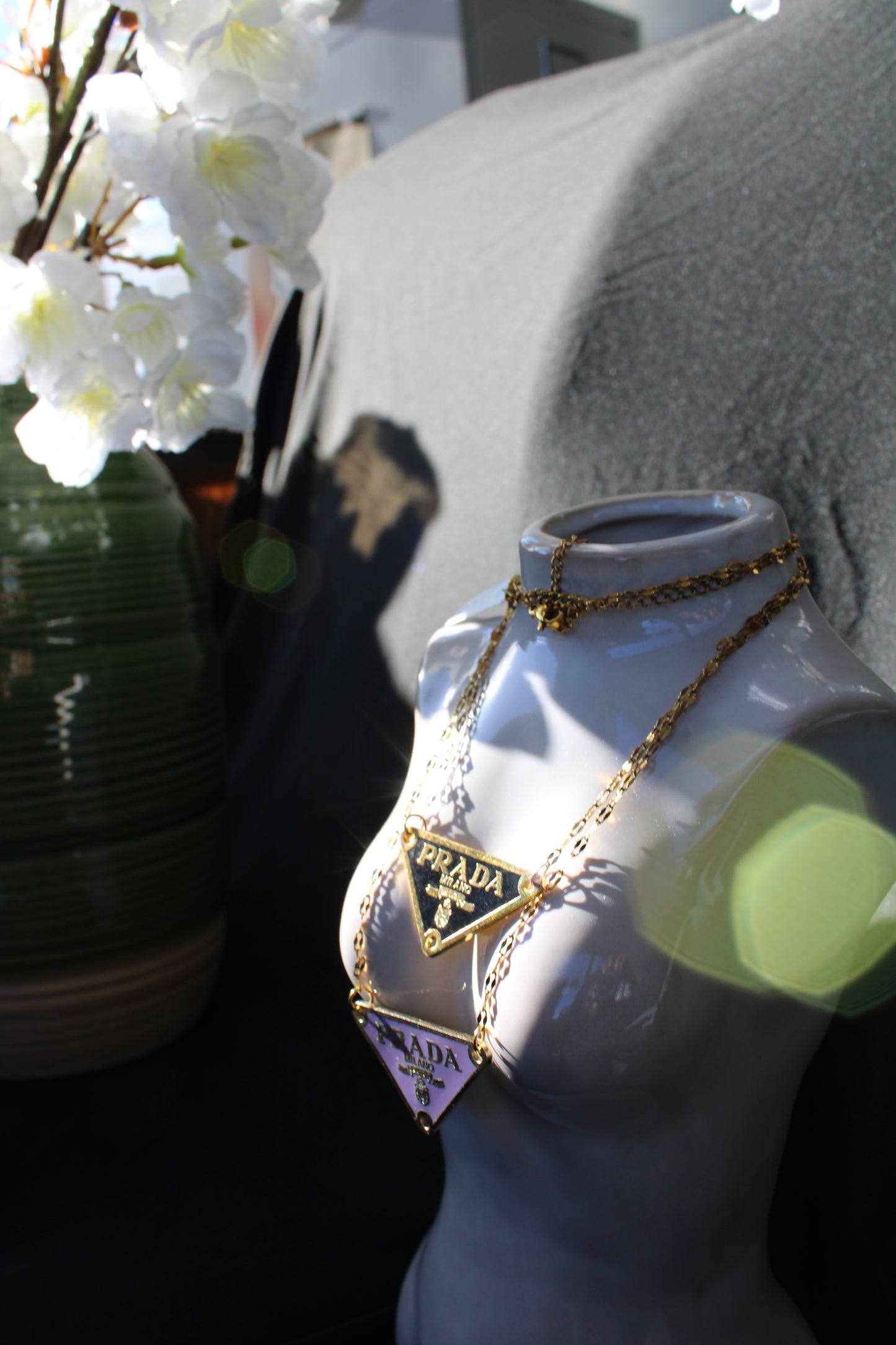 Designer Upcycled Prada