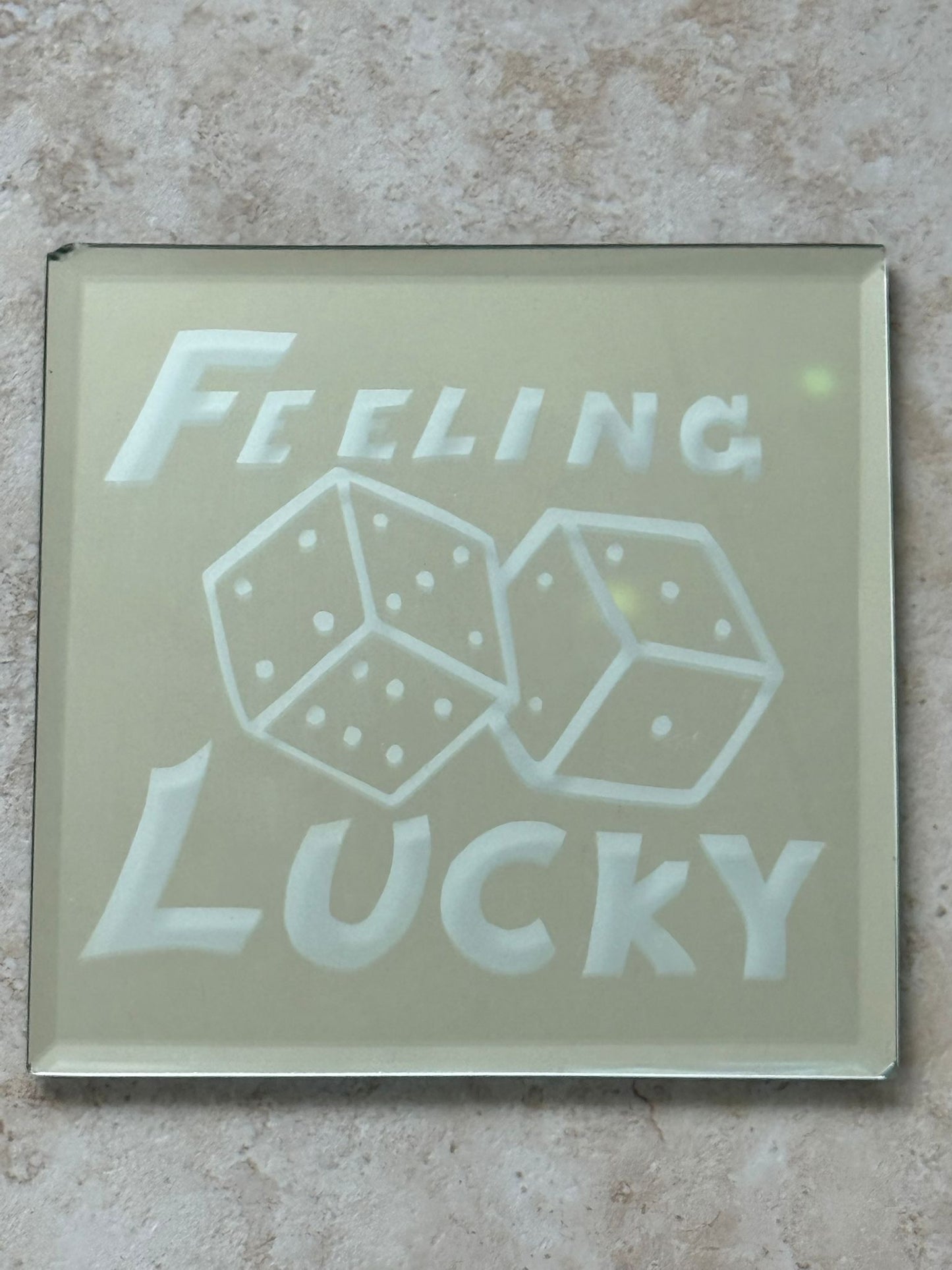 “Reflective Art” (Mirrors & Bowls)