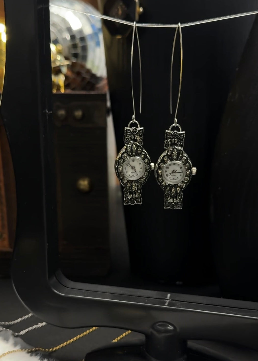 Timeless Statement Earrings