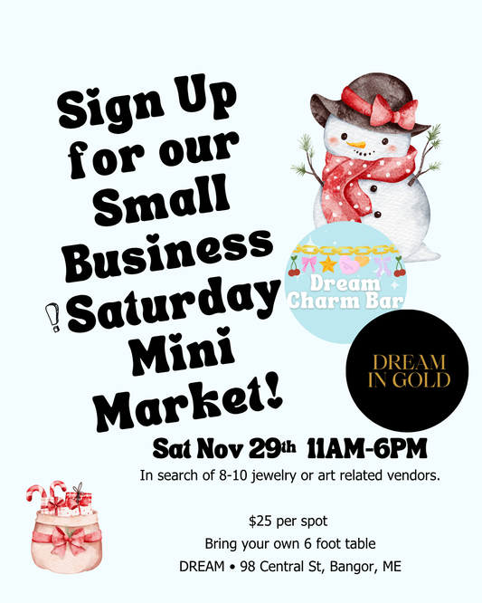 Sip & Shop Mini Market Application