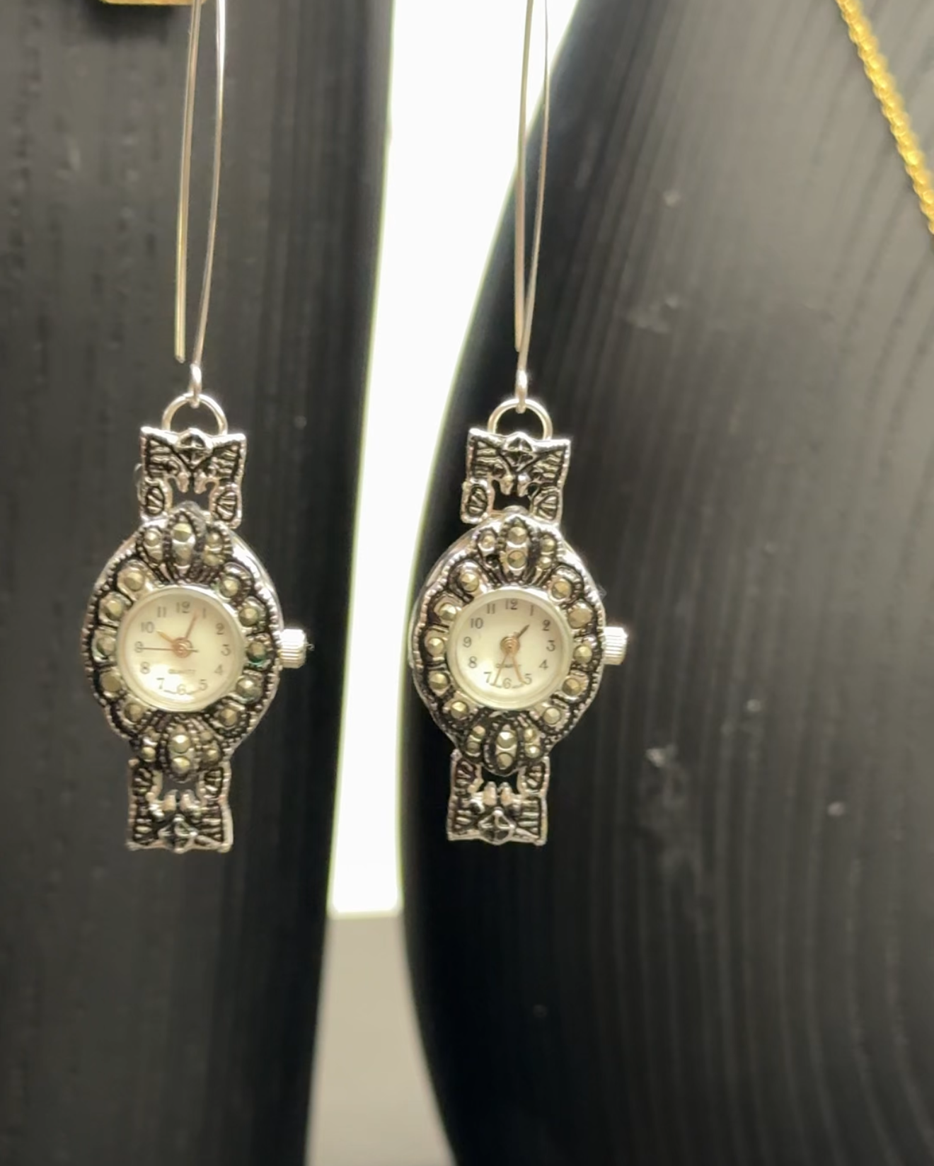 Timeless Statement Earrings