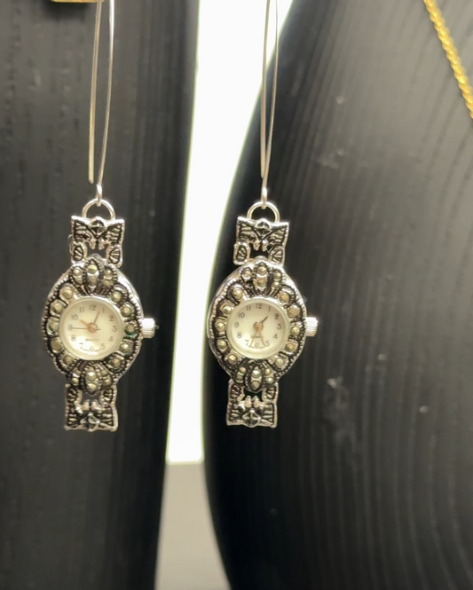 Timeless Statement Earrings