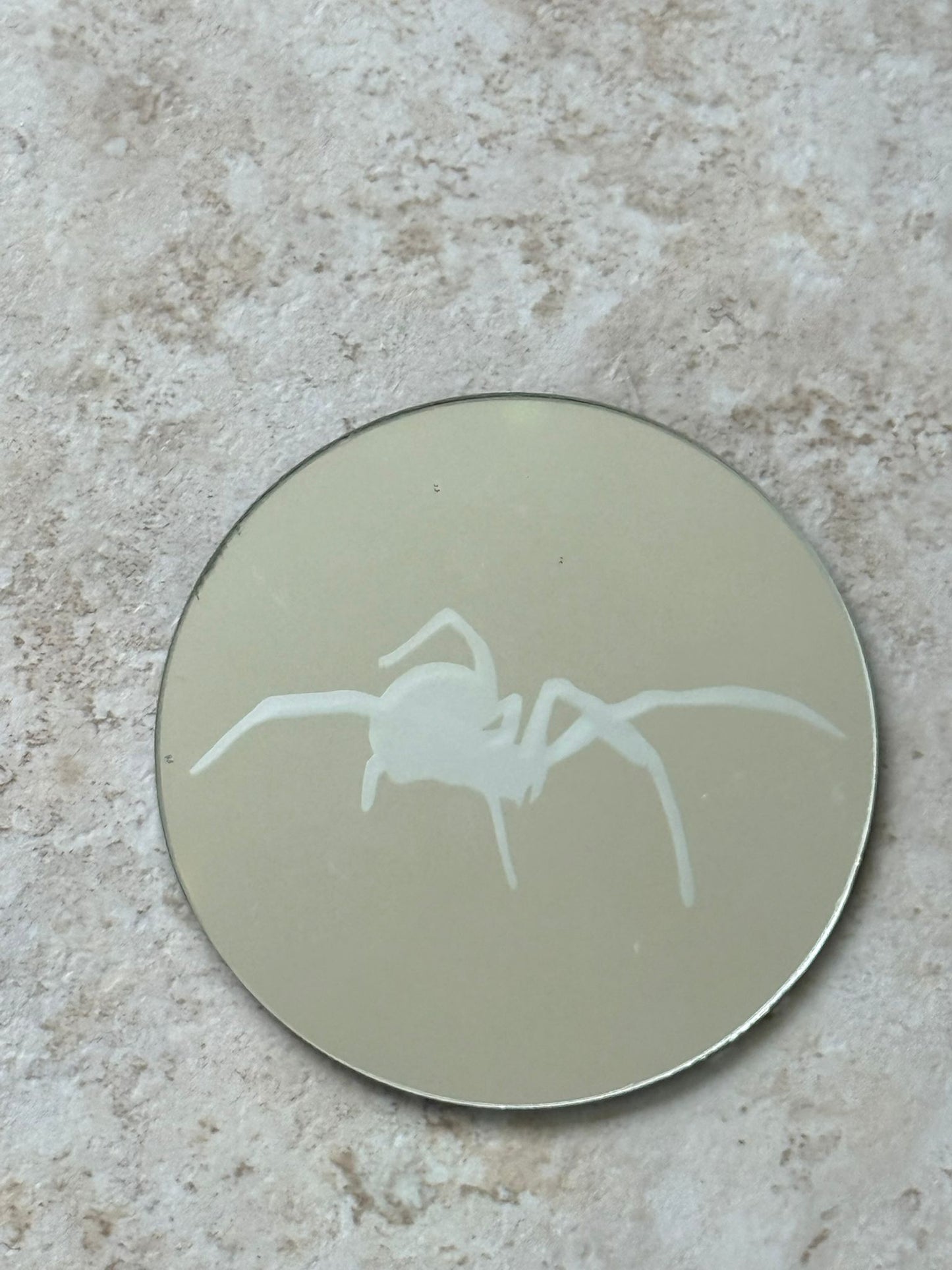 “Reflective Art” (Mirrors & Bowls)