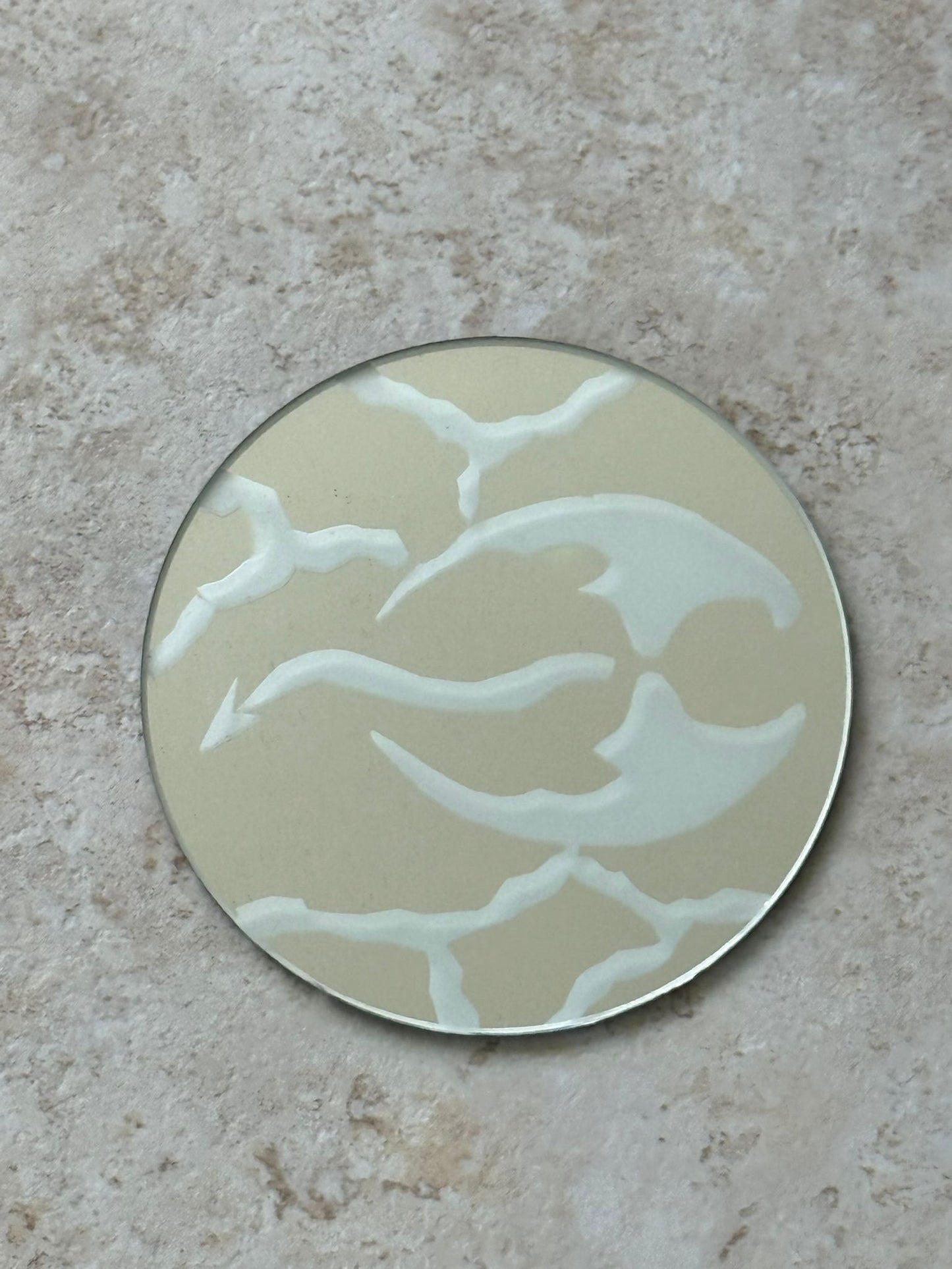 “Reflective Art” (Mirrors & Bowls)