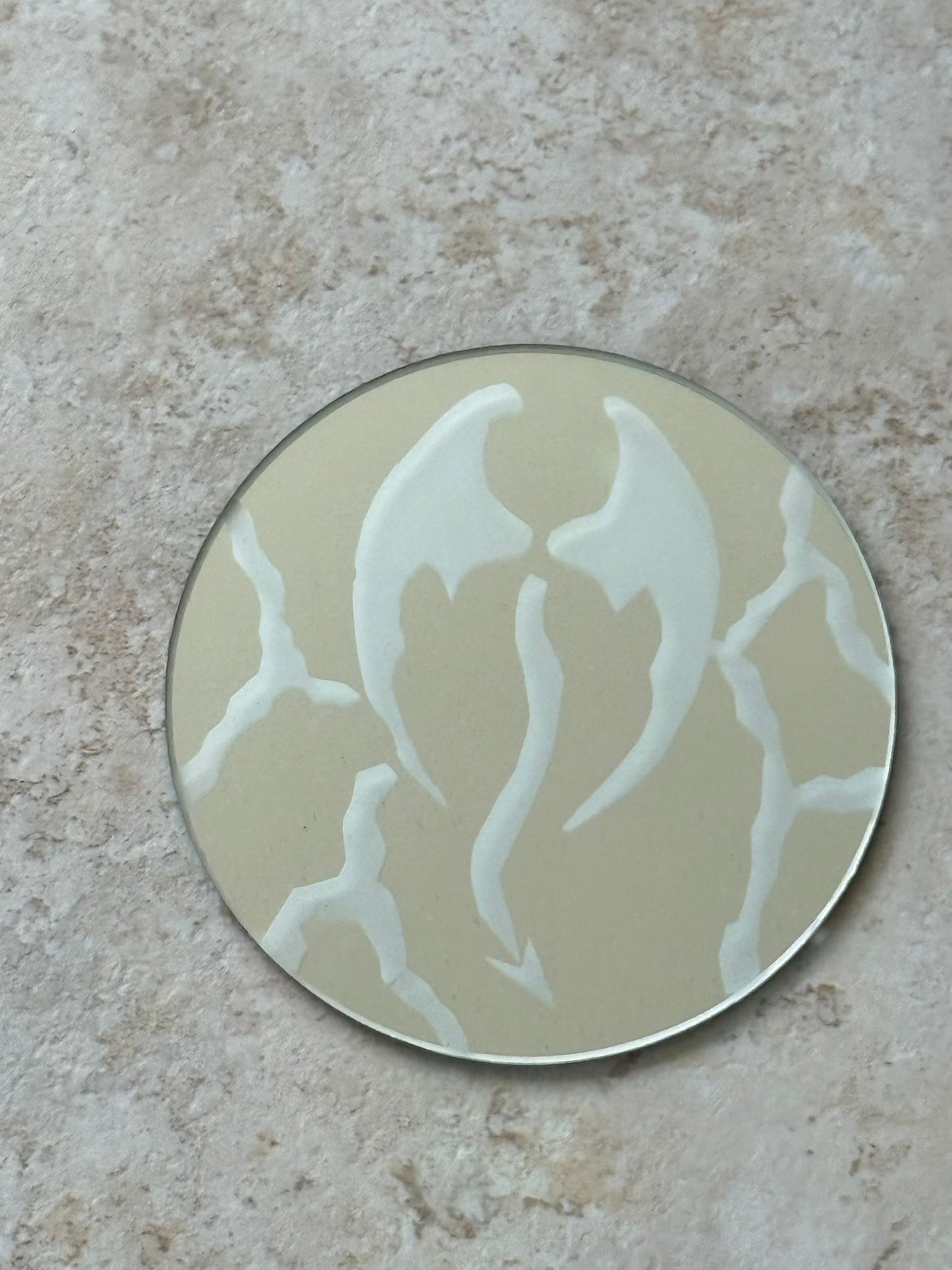 “Reflective Art” (Mirrors & Bowls)