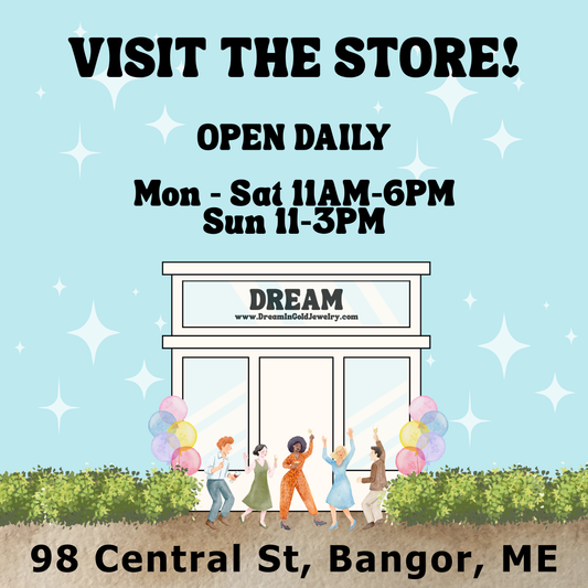 Come Visit! Walk In & Shop!