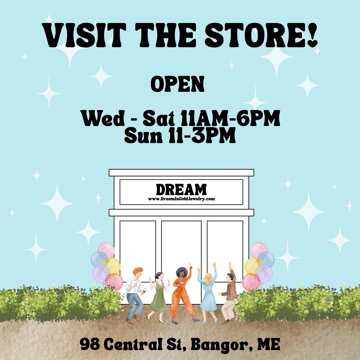 Charm Bar Party Estimate