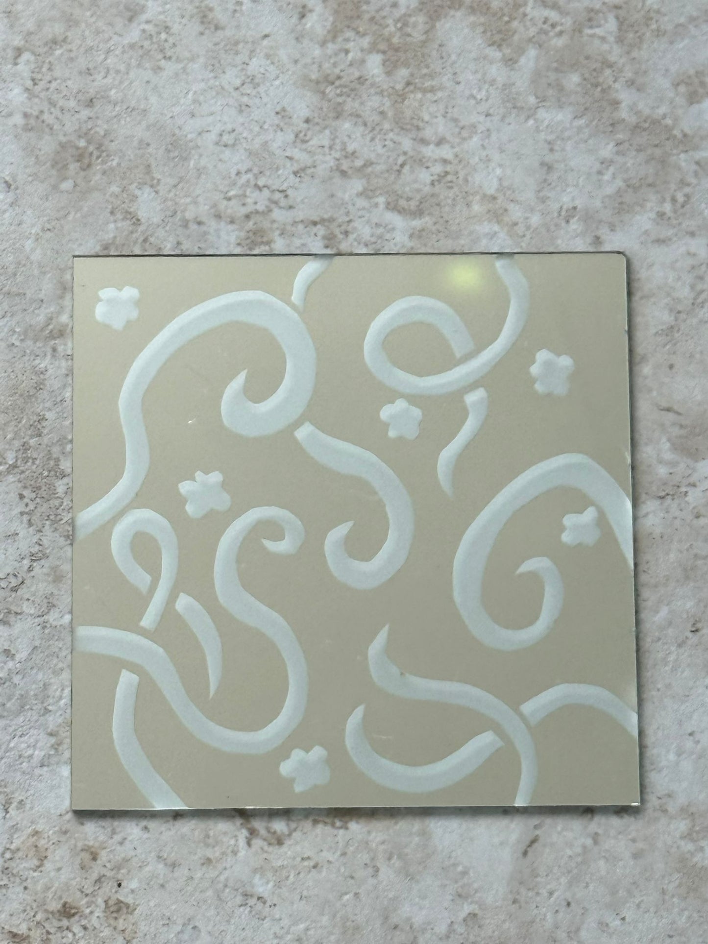 “Reflective Art” (Mirrors & Bowls)