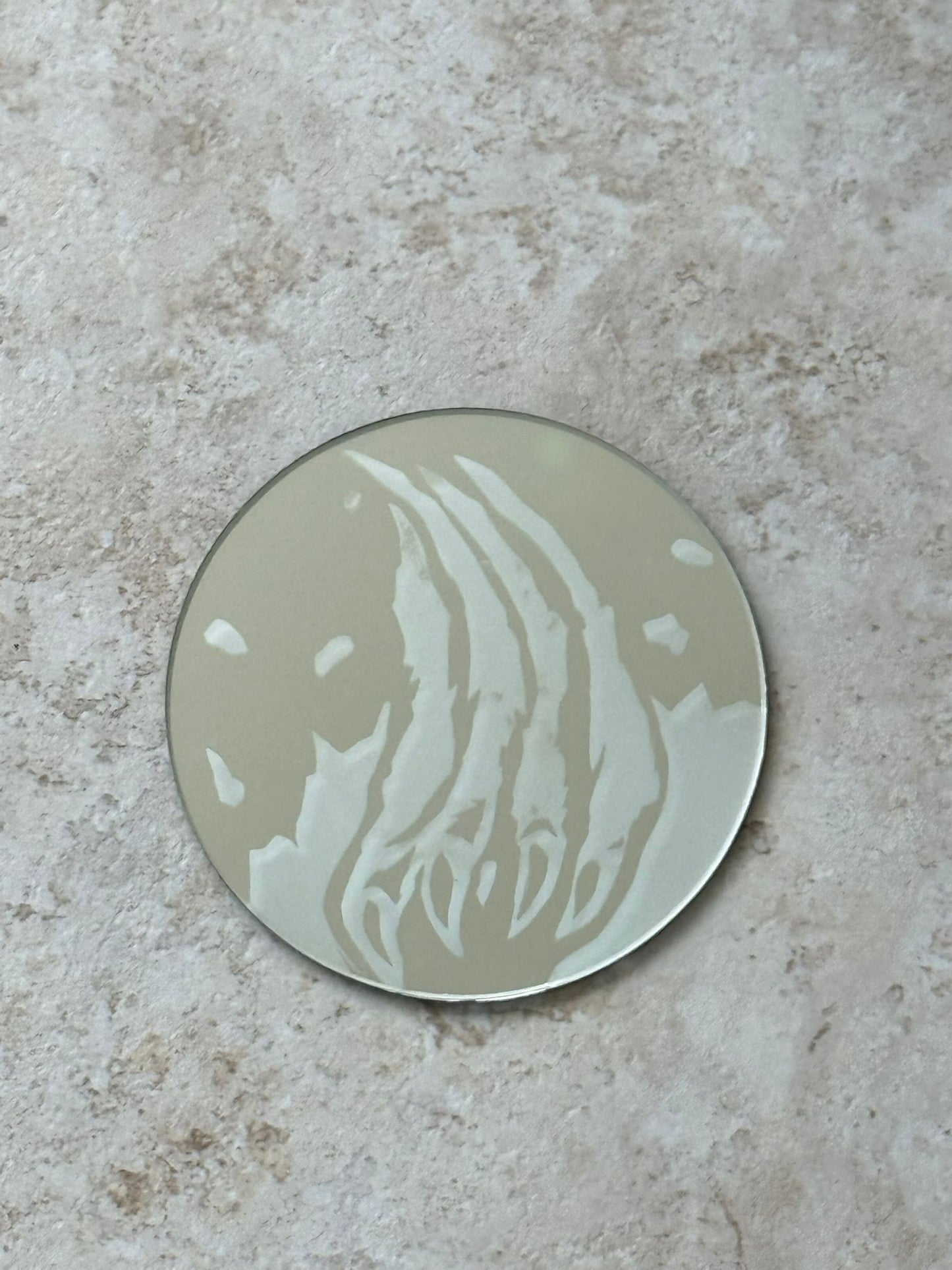 “Reflective Art” (Mirrors & Bowls)