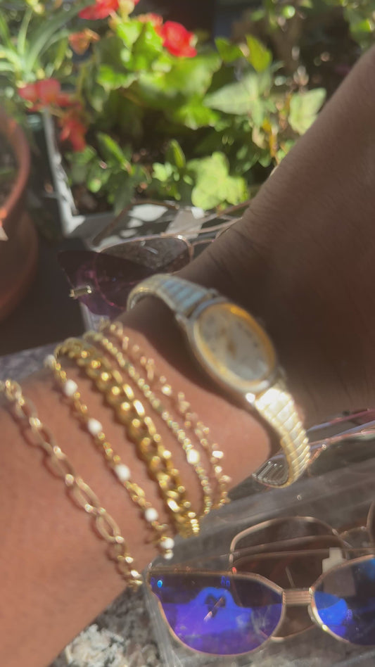 Vintage Watch (Broken)