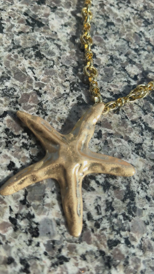 Starfish Delight Necklace
