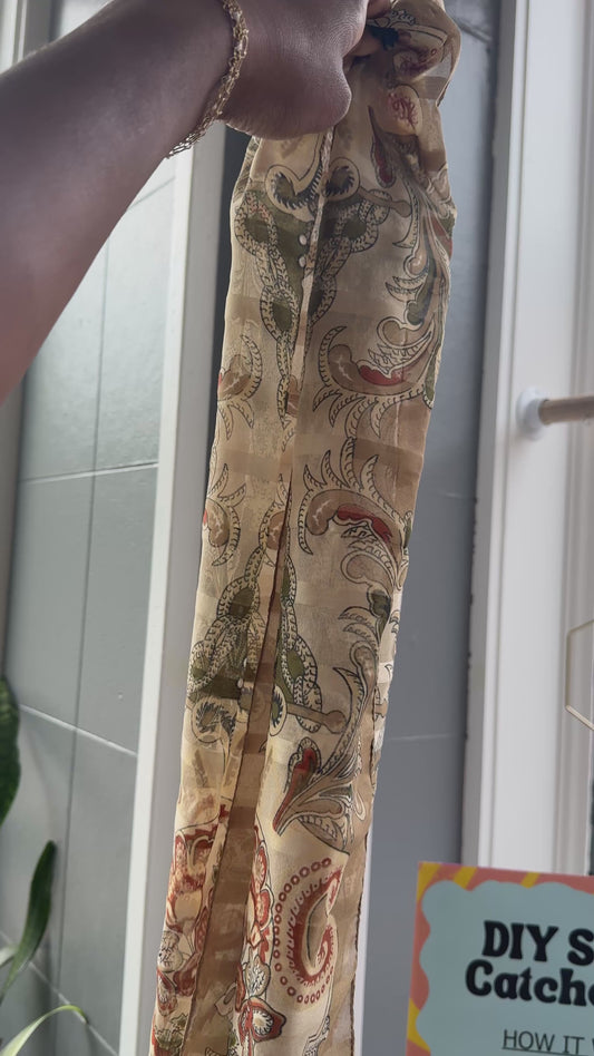 Vintage Scarf